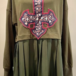 The Inverted Sigil Dress