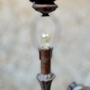 Skull Lamp
