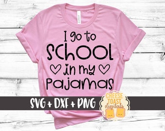 homeschool outfit These are my School Pajamas back to school outfit kids homeschool pjs homeschool life 2020 pajamas