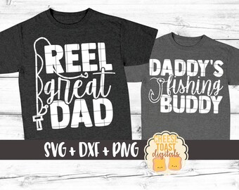 Download Fishing Buddy Svg Etsy