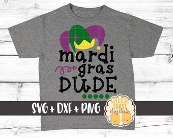 Download Kid Mardi Gras Svg Etsy