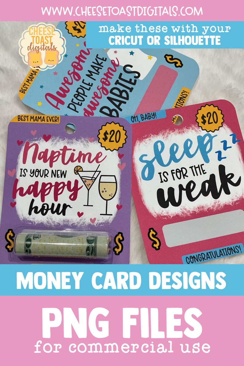 Printable Baby Shower Card Money Card Congratulations - Etsy