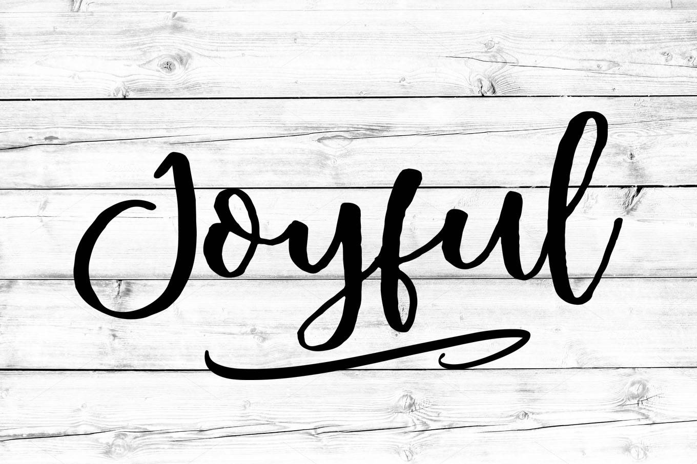 Christmas SVG Joyful Svg Joy Svg Svg Files Winter Svg - Etsy