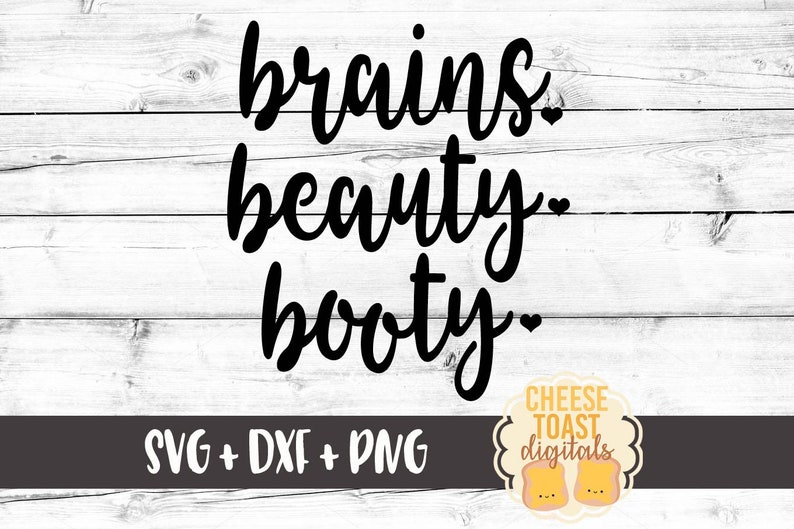 Download Brains Beauty Booty SVG Workout Svg Mom Svg Workout Shirt ...