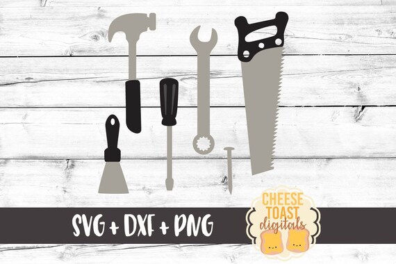 Download Tools Bundle Svg Father S Day Svg Hammer Svg Tools Svg Etsy