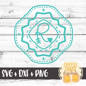 Aztec Diamond Monogram Svg Aztec Monogram Svg Monogram Svg - Etsy