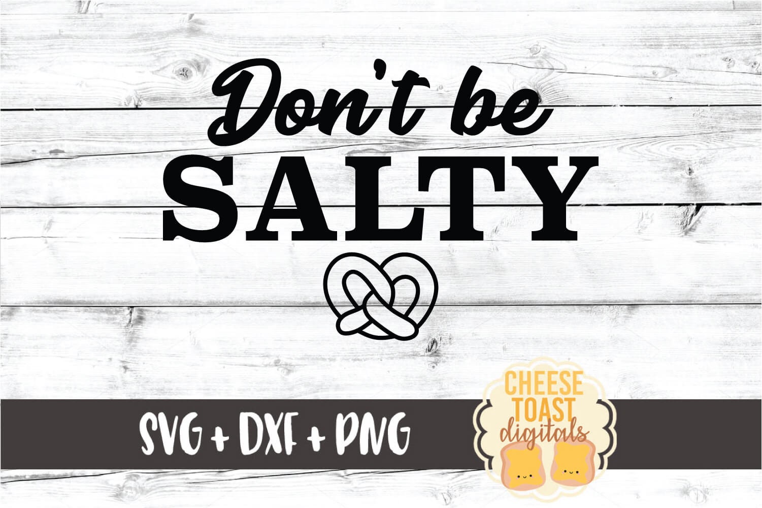Don't Be Salty SVG PNG DXF Cut Files Beer Svg Men's | Etsy