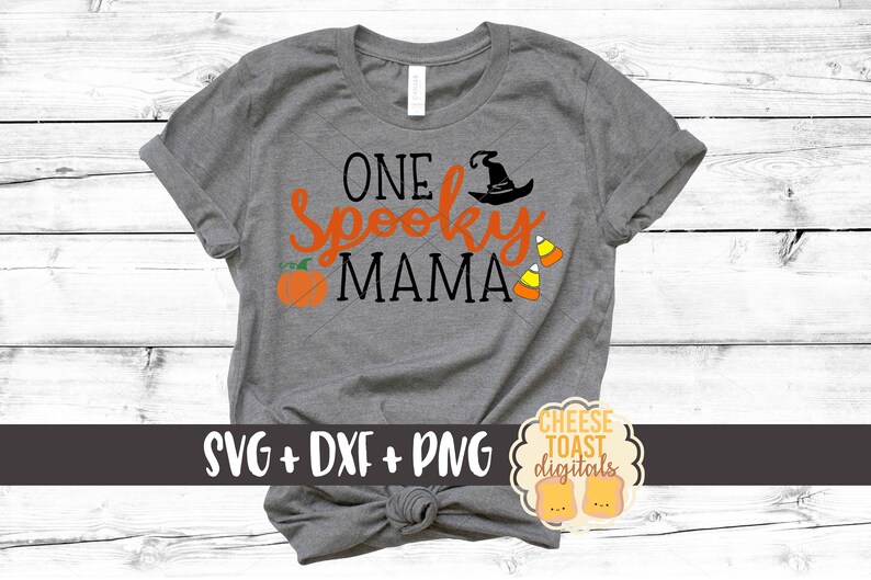Download One Spooky Mama Svg Halloween Svg Mama Svg Mom Svg Pumpkin ...