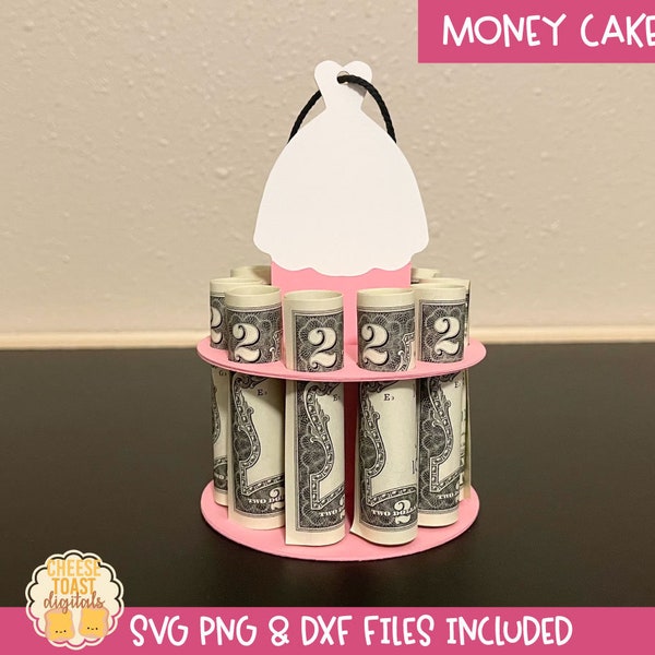 Bridal Shower Money Gift Box Etsy