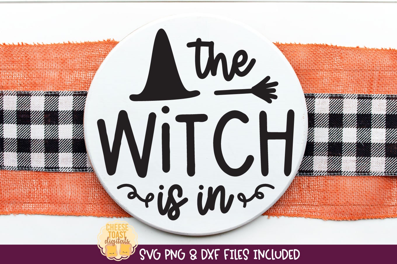 Halloween Door Sign SVG Bundle, Spooky Porch Sign, Front Door Wreath ...