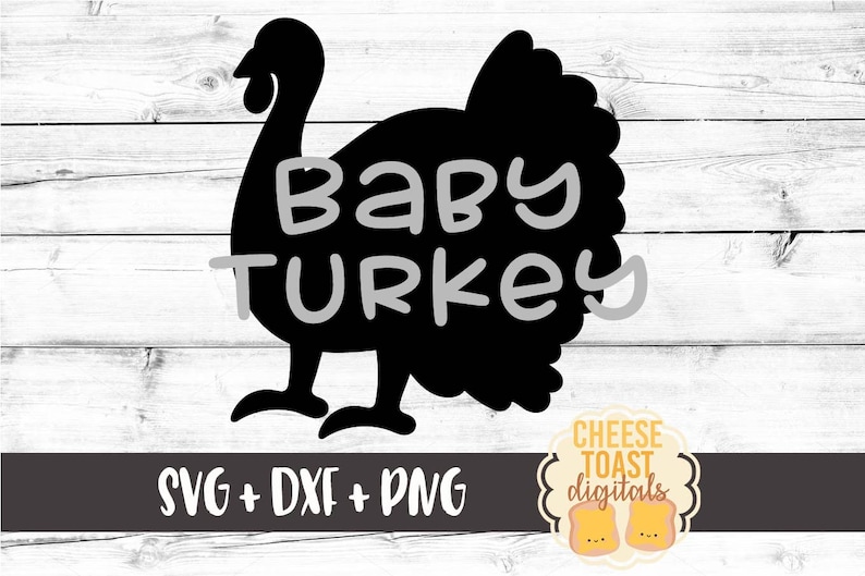 Download Baby Turkey Svg Turkey Svg Thanksgiving Svg Boy Svg Kid | Etsy