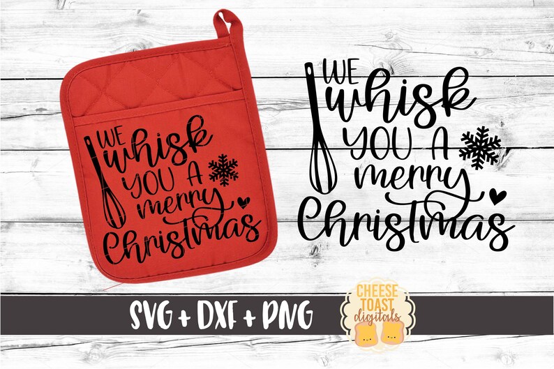 Download Christmas Pot Holder SVG Bundle Vol 1 Holiday Oven Mitt | Etsy