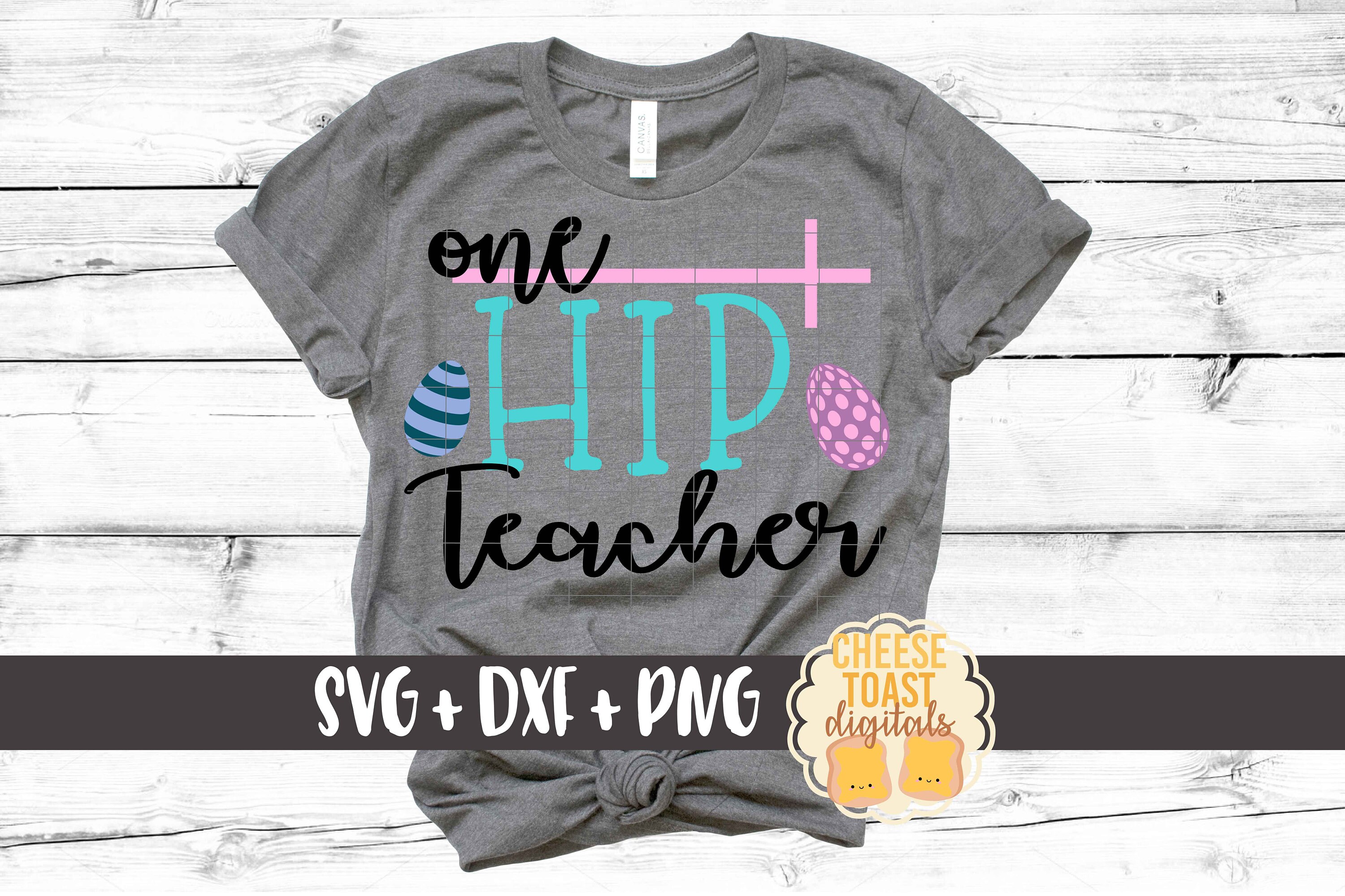 Download One Hip Teacher Svg Easter Svg Teacher Svg Teaching Cross Etsy