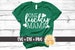 One Lucky Mama Svg, St. Patrick's Day Svg, Shamrock Svg, Mama Svg, St. Paddy's Svg, Svg Files, Cut File, Svg for Cricut, Silhouette 