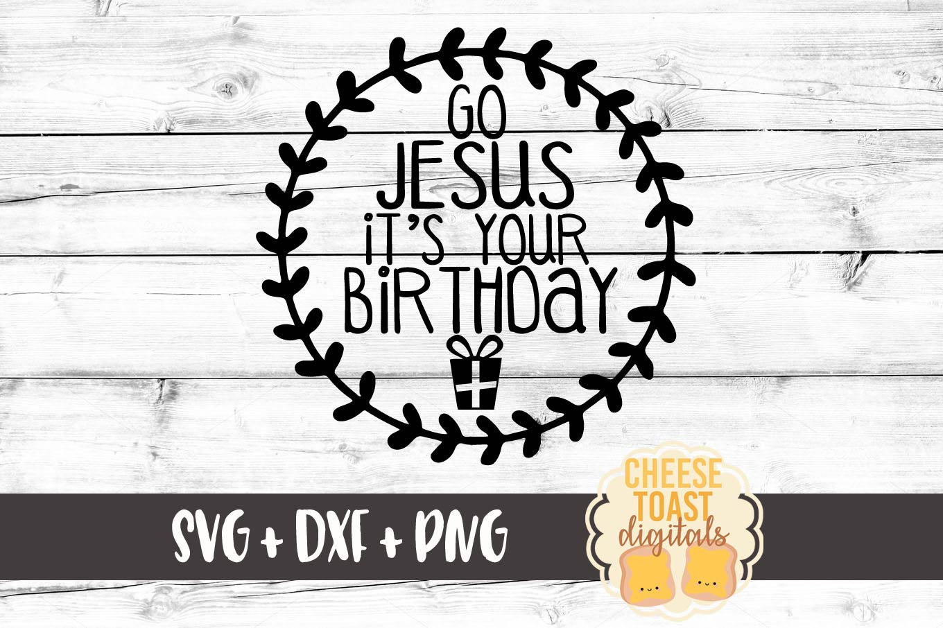 Go Jesus It&rsquo;s Your Birthday SVG Christmas Svg Jesus Svg - Etsy