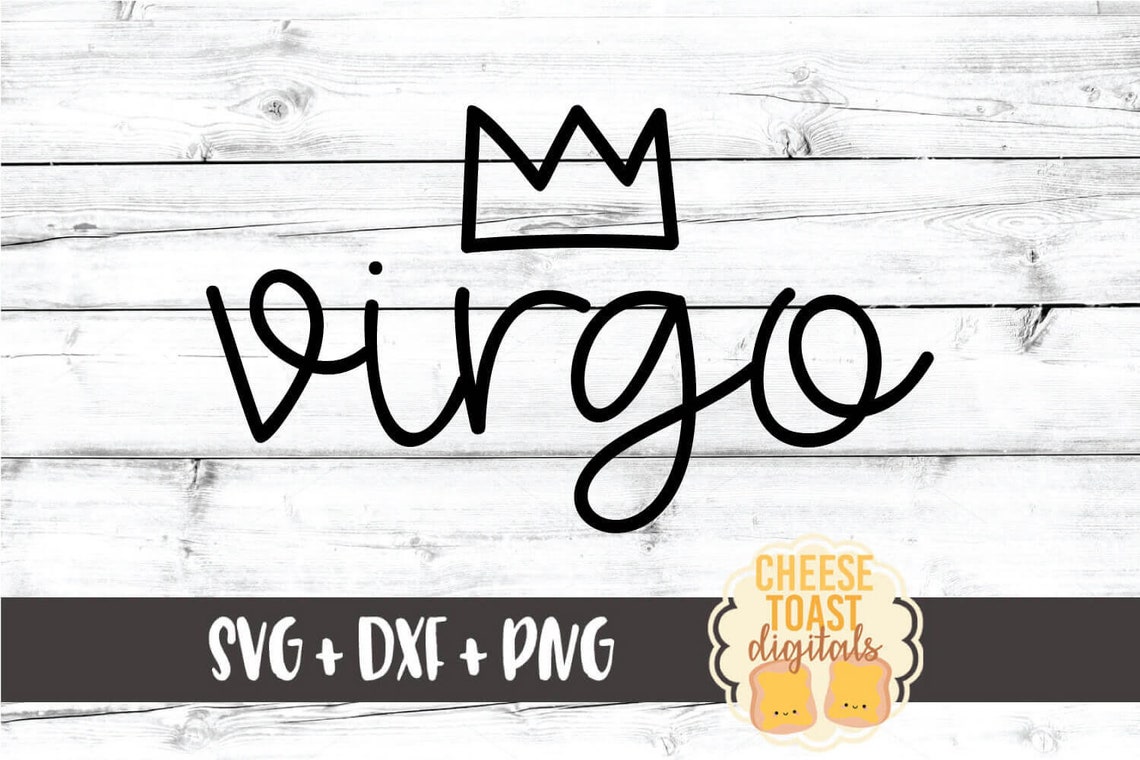 Download Virgo Svg Zodiac Svg Birthday Svg Horoscope Svg Astrology ...
