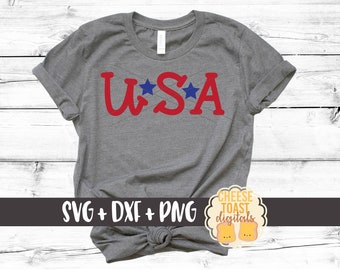 USA Svg, Fourth of July Svg, Star Svg, United States of America Svg, 4th of July Svg, Patriotic Svg, Svg Files, Svg for Cricut, Silhouette
