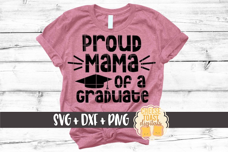 Download Proud Family Graduation SVG Bundle Grad Svg Proud Mom of a ...