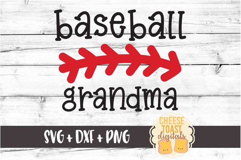 Download Baseball Grandma Svg Baseball Svg Grandma Baseball Svg | Etsy