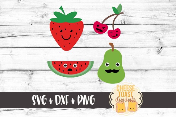 Free Free Cute Fruit Svg 779 SVG PNG EPS DXF File