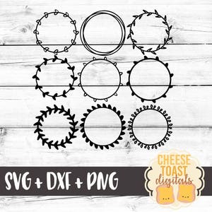 Laurel Wreath Svg, Laurel Svg, Laurel Leaf Svg, Laurels Svg, Laurel Svg File, Svg Files, Svg for Cricut, Svg for Silhouette