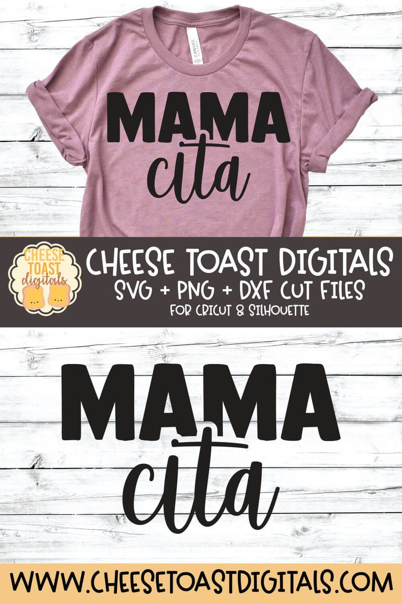 Download Mamacita SVG PNG DXF Cut Files Mom Cinco de Mayo Shirt | Etsy