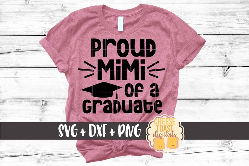 Download Proud Family Graduation SVG Bundle Grad Svg Proud Mom of a | Etsy