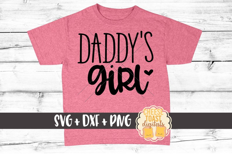 Download Daddy's Girl SVG Baby Girl Svg Toddler Girl Svg Daddy | Etsy