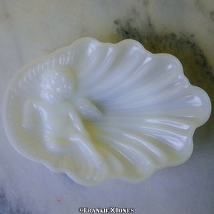 Avon Cherub Ashtray | Trinket Dish | Ring Holder