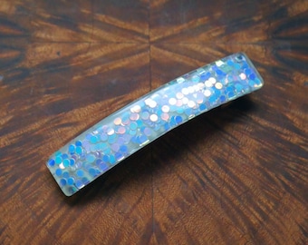 Glitzer Haarspange/Haarspange