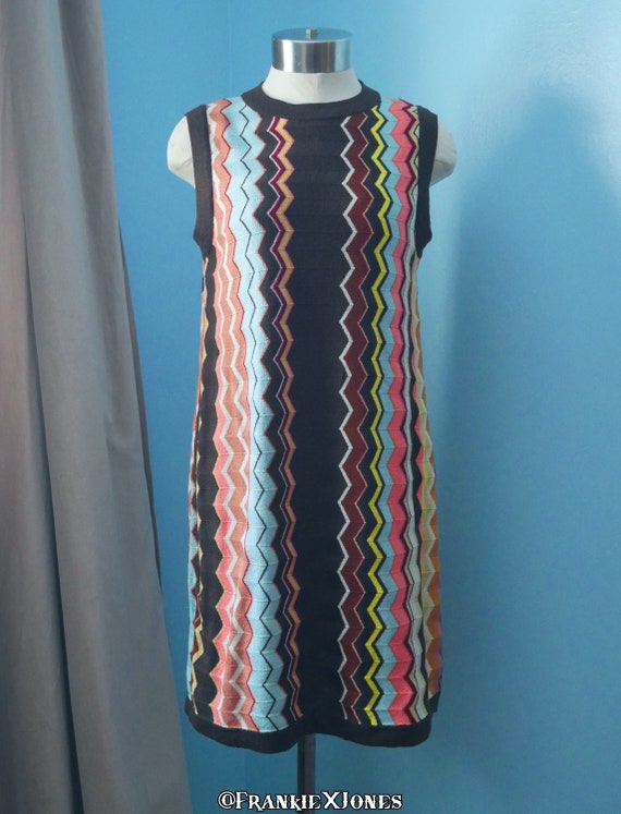 Missoni for Target Sweater Dress - Etsy UK
