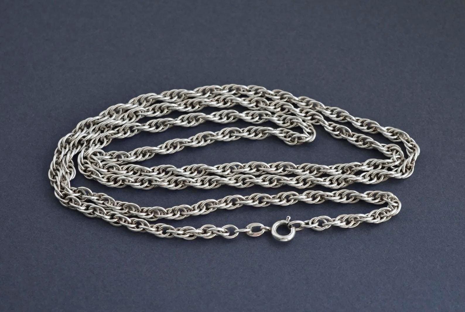 ドイツ製　FBMブランド スターリングシルバー　ブレスレット 835 fbm silver - Etsy 日本