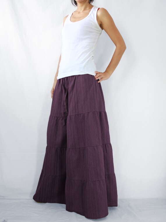 bell bottom palazzo pants