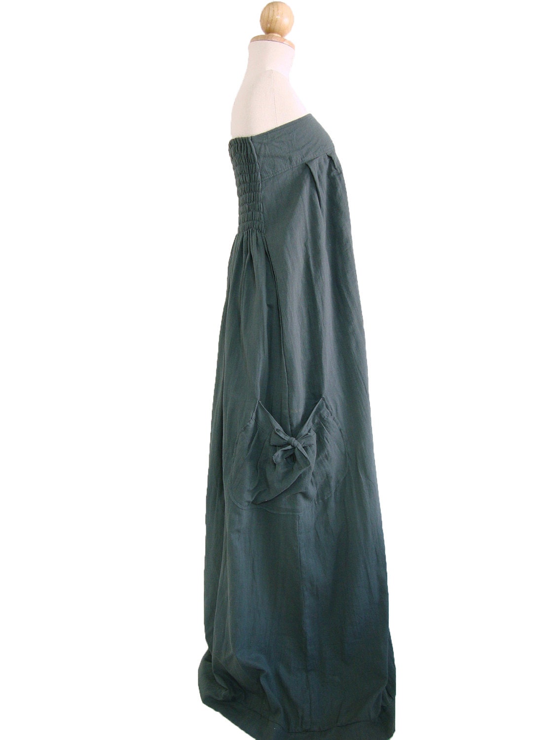 Floor Length Dress Women Maxi Dress Long Loose Cotton Dress - Etsy