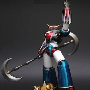 Grendizer Grendizer Goldorak RESIN MODEL KIT