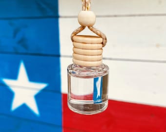 Reusable Car Diffuser: Hanging Scent Air Freshener