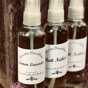 Air Freshener Spray - Car Home and Office
