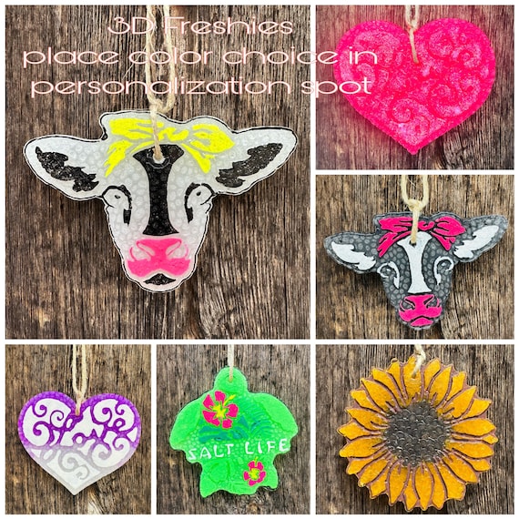 Aroma Freshies Homemade Car Scents Freshies Scented Aroma Beads