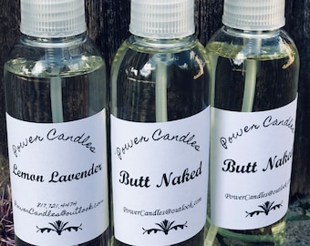 Duftende Lufterfrischer Spray: Auto, Haus, Büro - Verschiedene Düfte