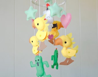 final fantasy baby stuff