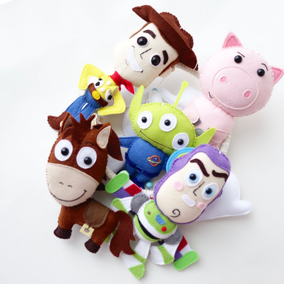 toy story crib set