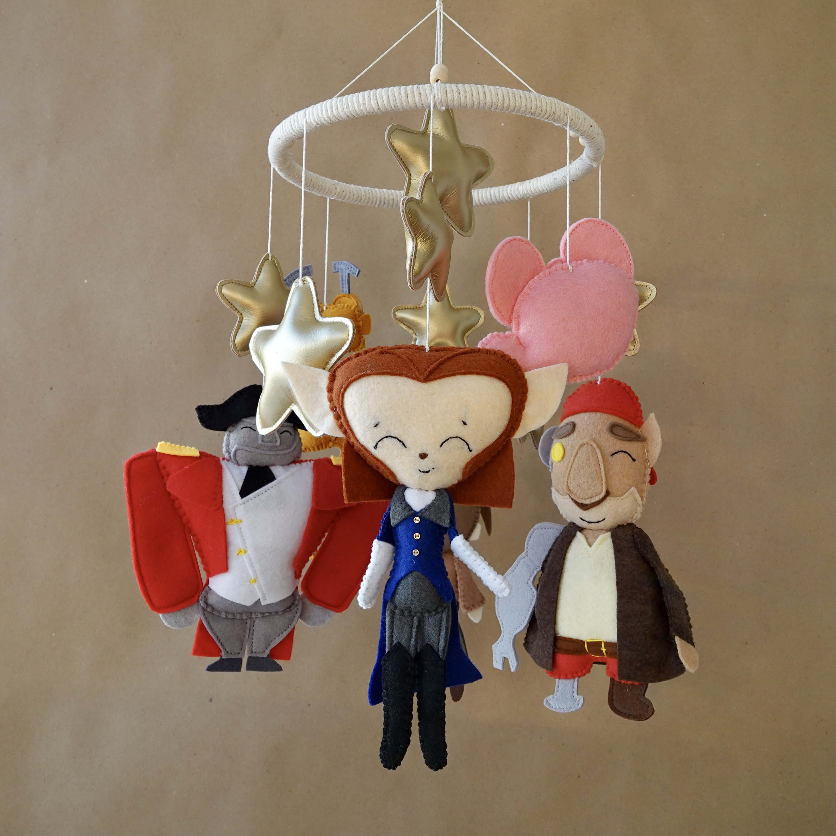 treasure planet robot toy