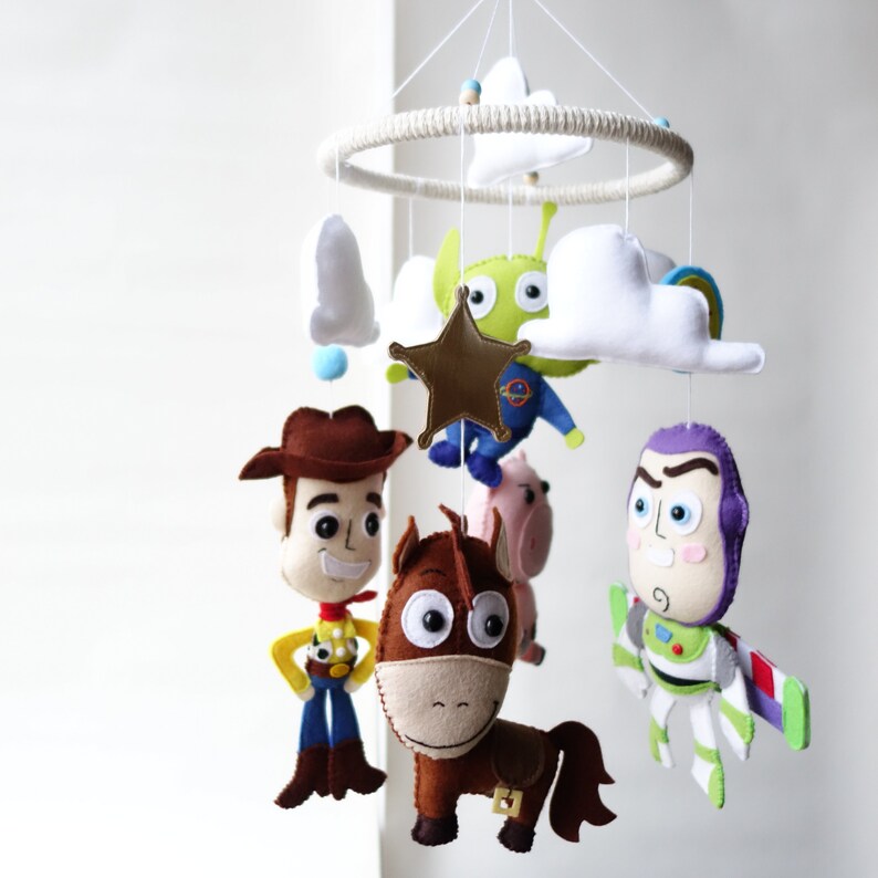 toy story crib set