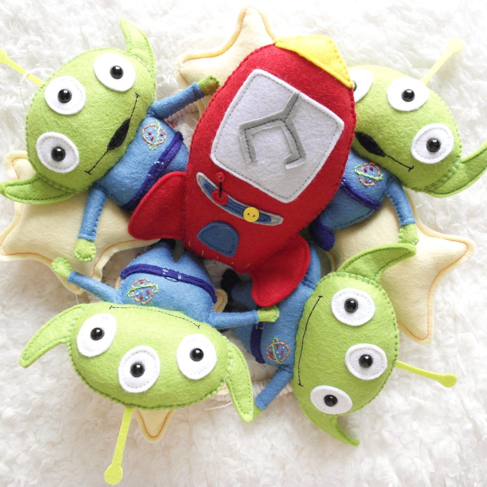 Toy Story Baby Felt Crib Mobile Disney Pixar Nursery Decor Etsy