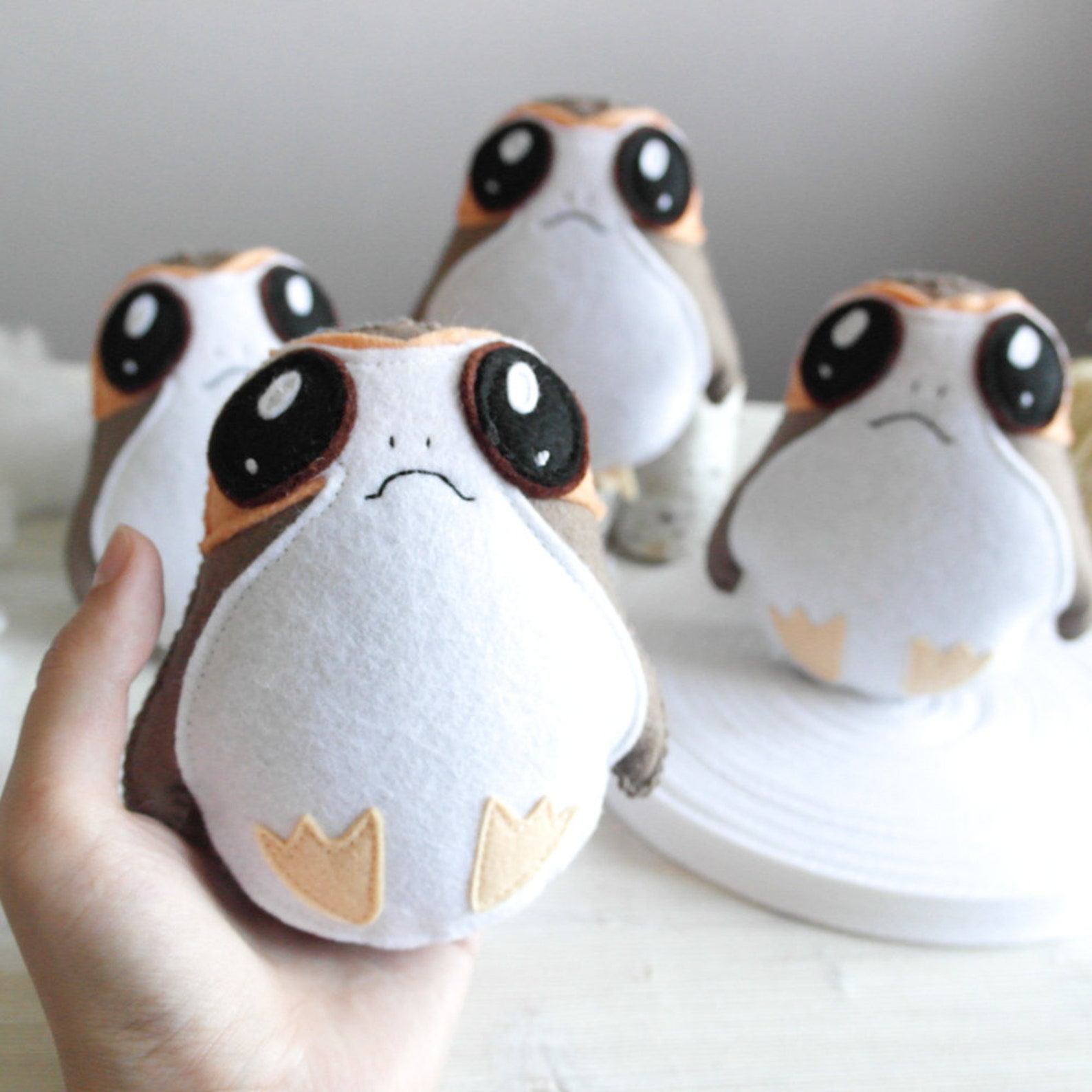 Star Wars Baby Crib Felt Mobile Chewbacca Chewie Etsy