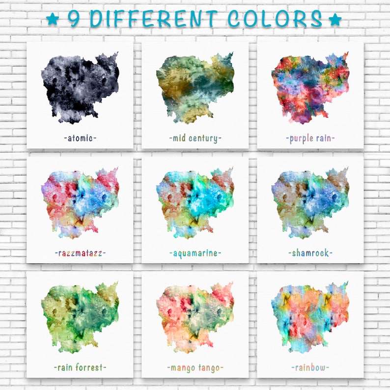 Switzerland Print Schweiz Watercolor Map Switzerland Map Art Map Artwork Office Decorations Country Map ArtPrintZone
