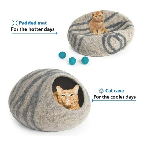 show me cat beds