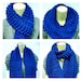 see more listings in the SNOOD SCARF section