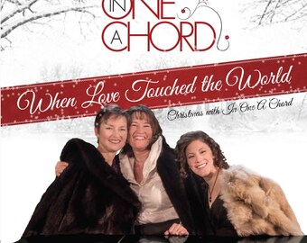 When Love Touched the World: Harp, piano, soprano, classical and classic holiday music