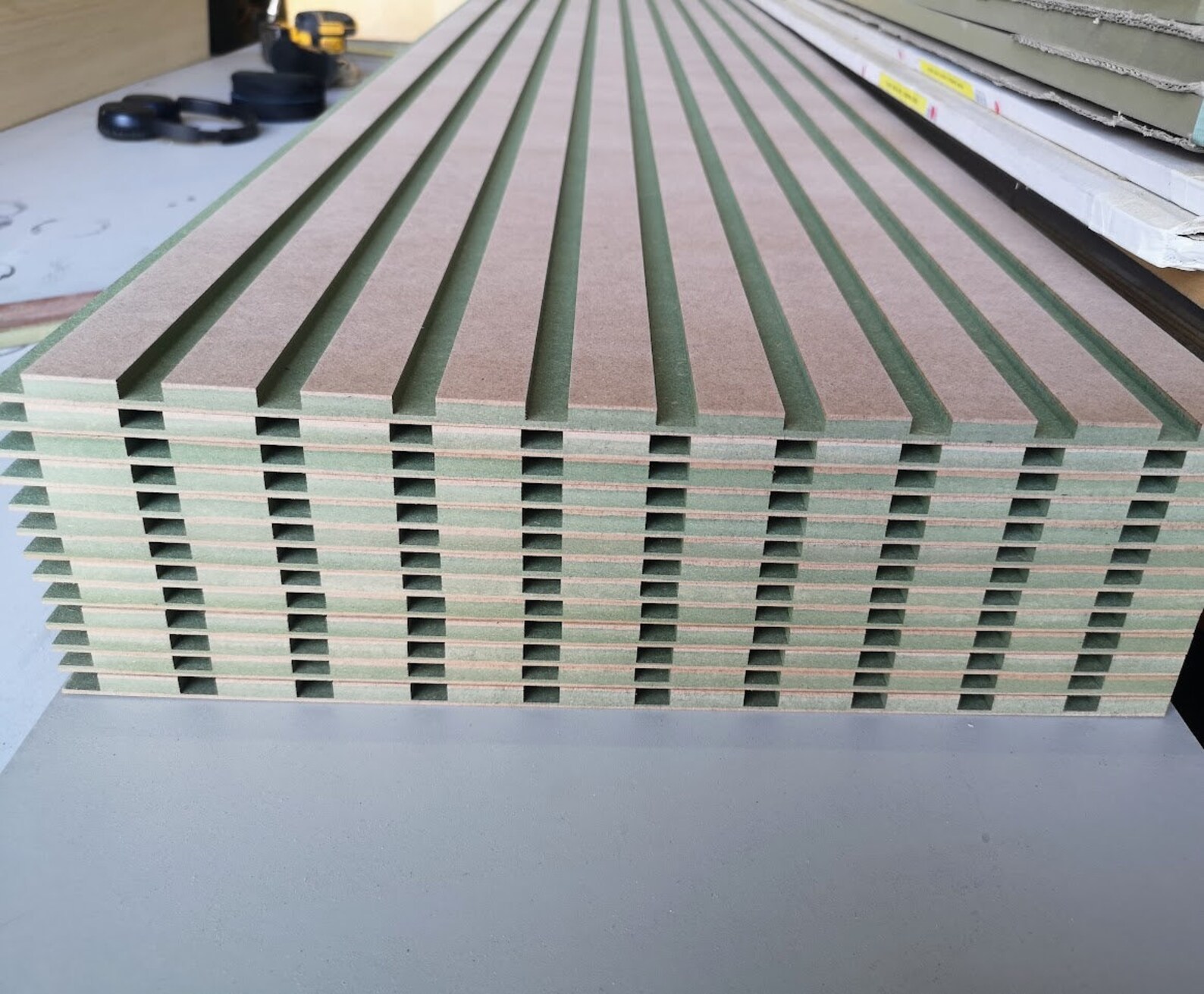 Slatwall Panels Vertical Slat Wall Decor 39cm X 242cm 0.94 Sq. Etsy UK